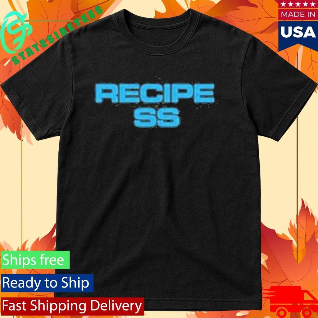 Beyond Human Recipe Shirt