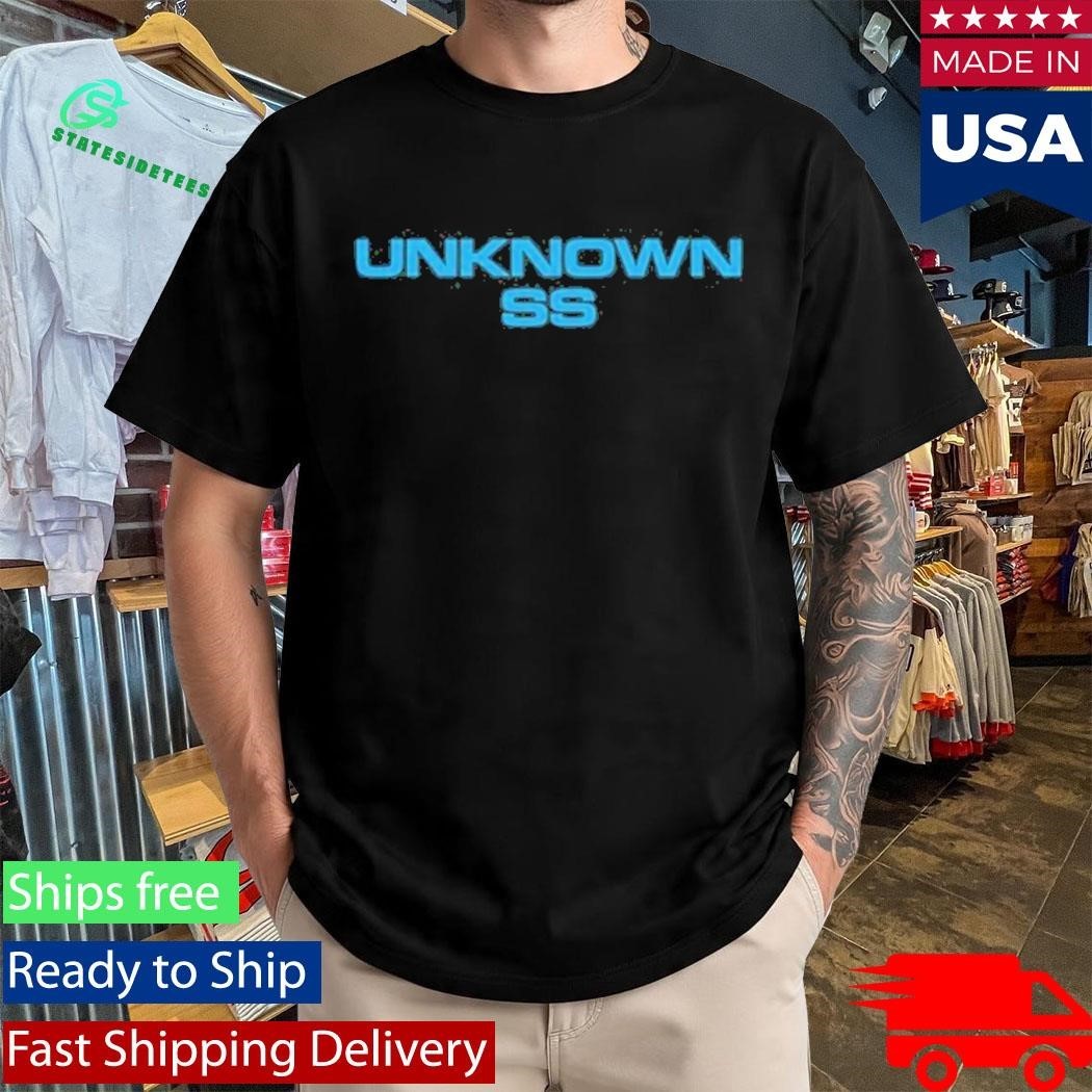 Beyond Human Unknown Shirt