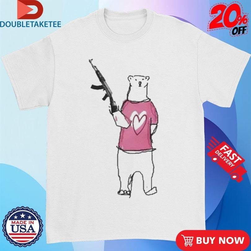 BiPolar Bear Gun Shirts