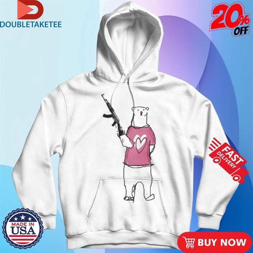 BiPolar Bear Gun Shirts