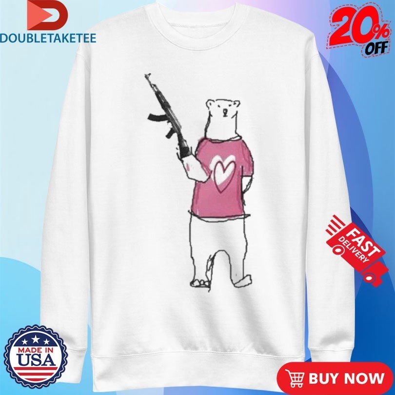 BiPolar Bear Gun Shirts