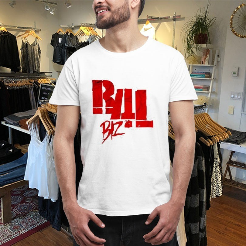 Big Boogie Pain On Paper 4 Biz Shirts