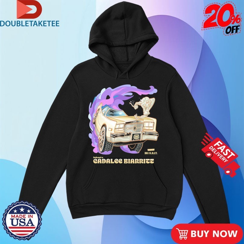 Big Krit Cadalee Biarritz Shirts
