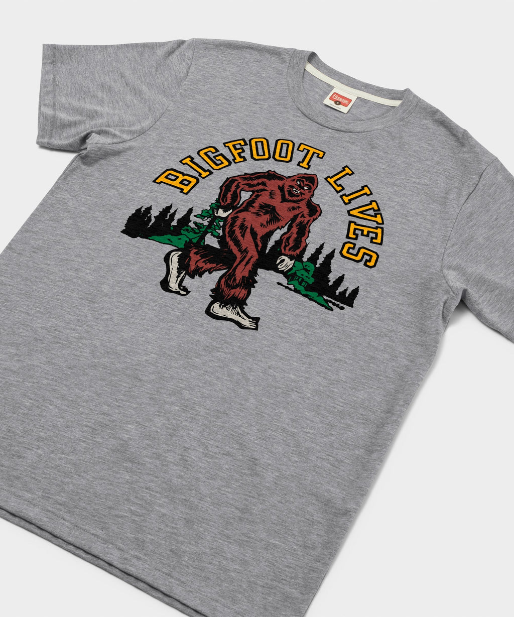 Bigfoot Lives