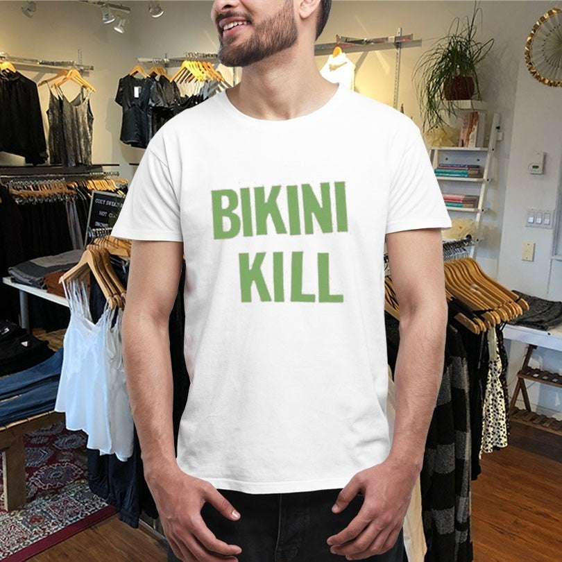 Bikini Kill Flyer Shirts