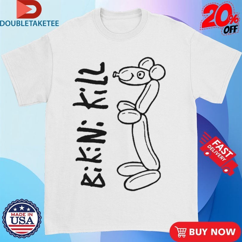 Bikini Kill Wiener Dog Shirts