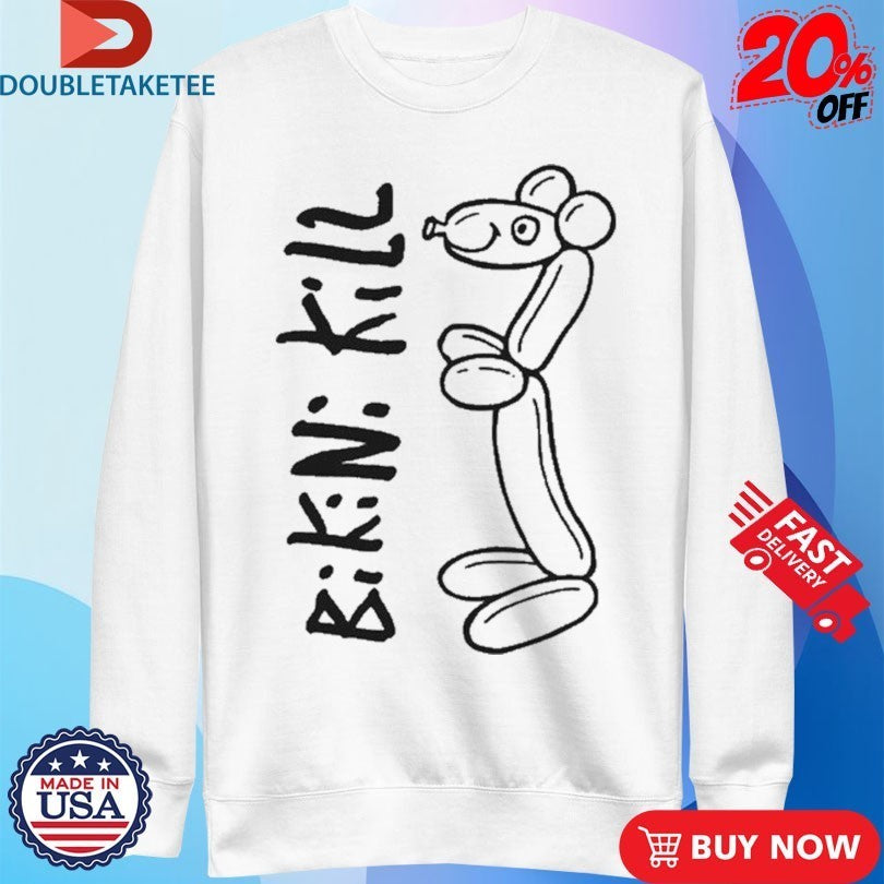 Bikini Kill Wiener Dog Shirts