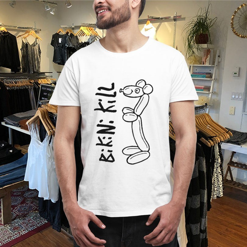 Bikini Kill Wiener Dog Shirts