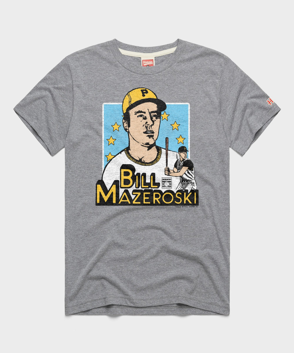 Bill Mazeroski Pirates
