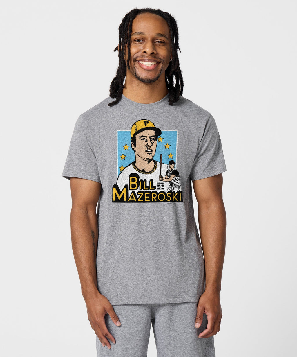 Bill Mazeroski Pirates