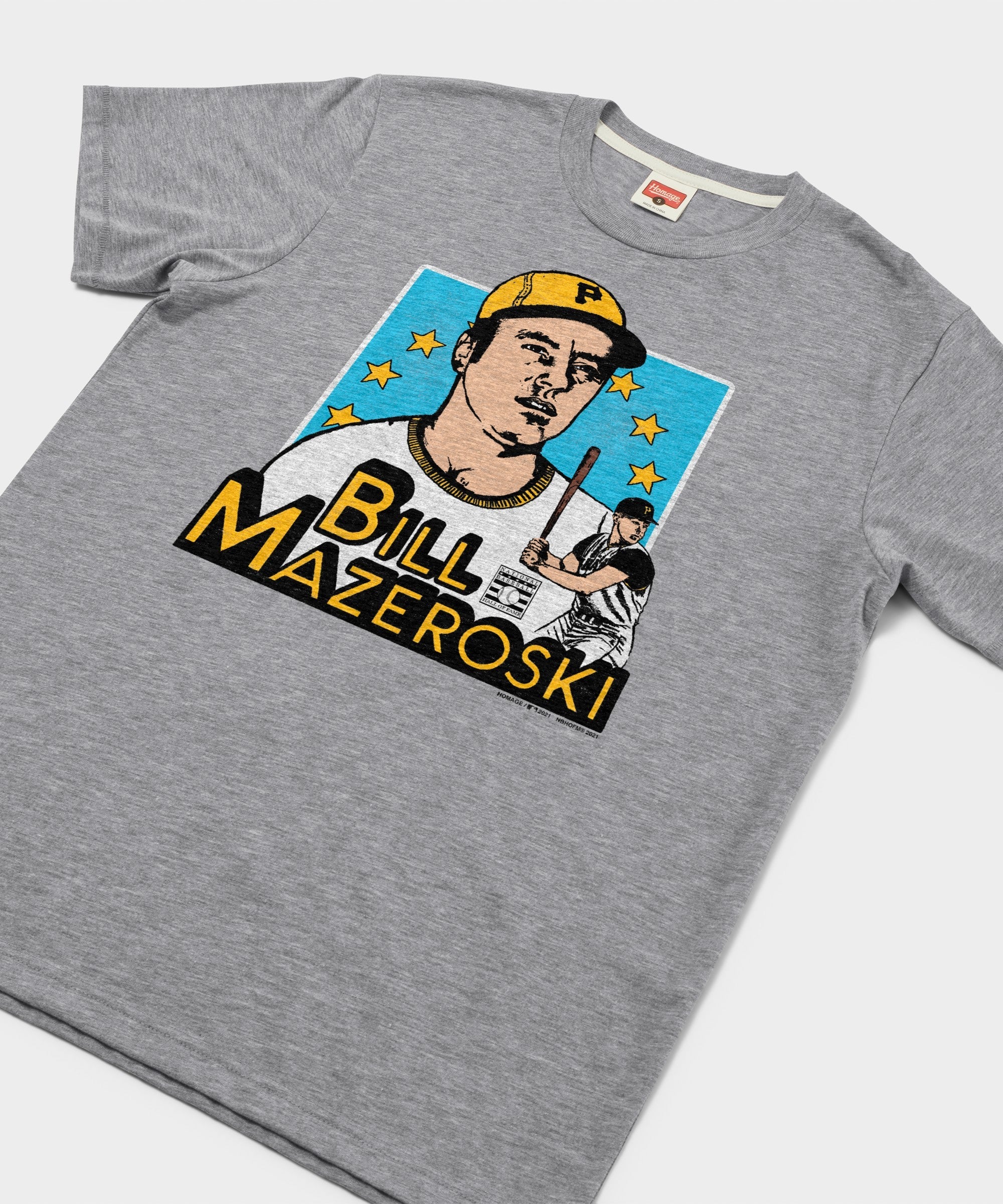 Bill Mazeroski Pirates