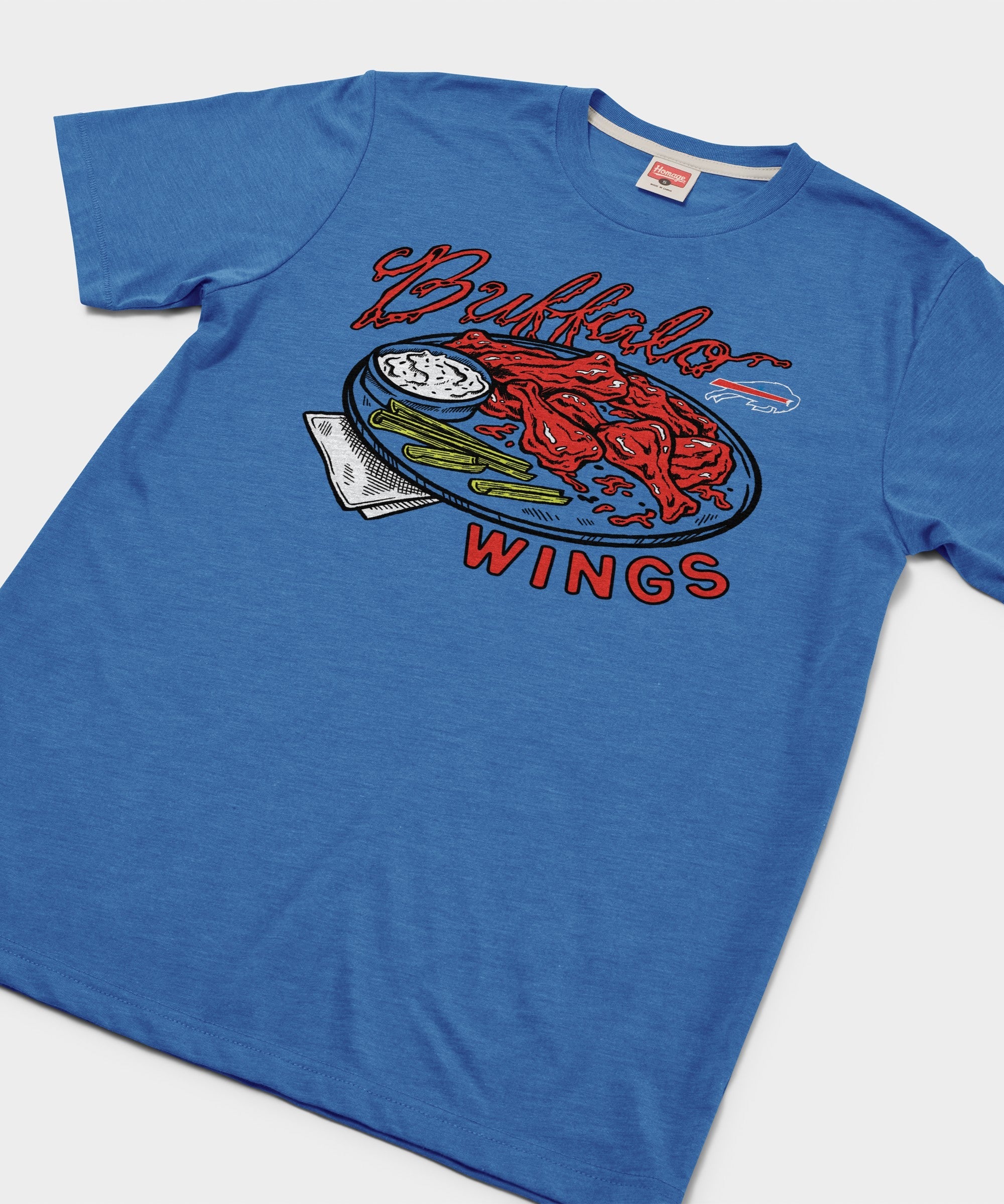 Bills Buffalo Wings