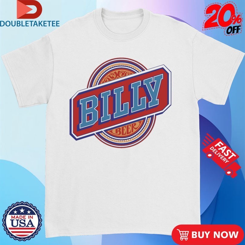 Billy Beer Shirts