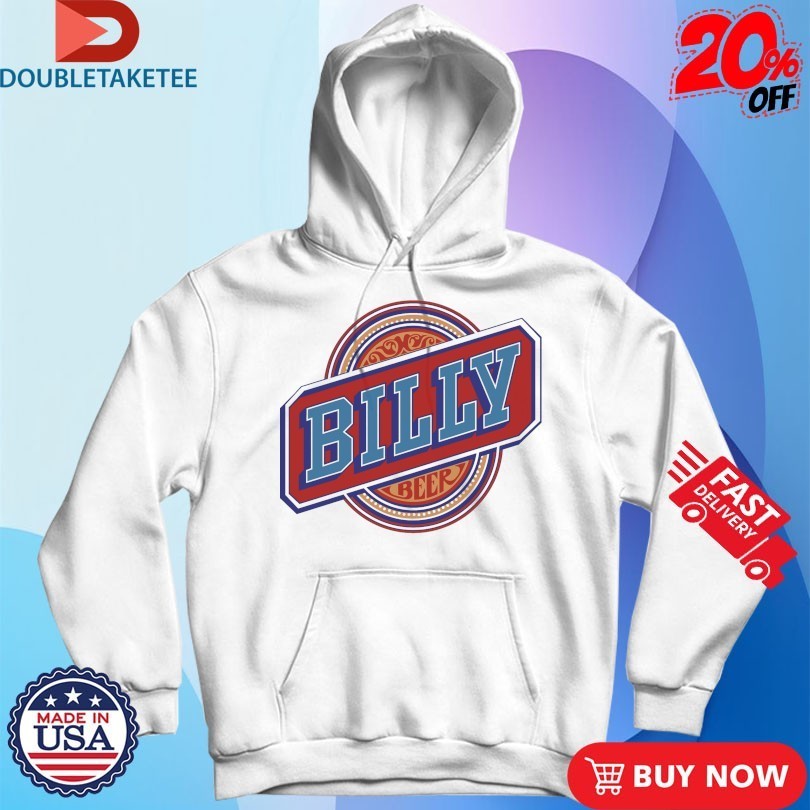 Billy Beer Shirts