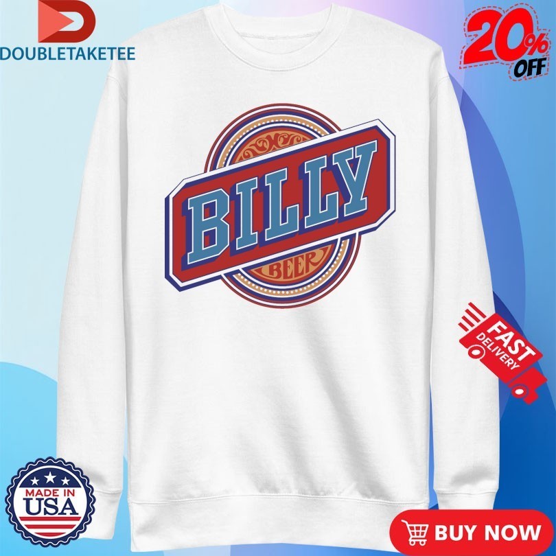 Billy Beer Shirts
