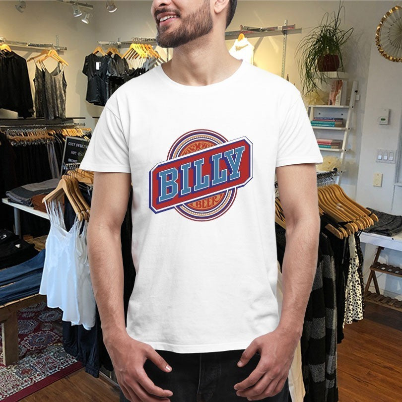 Billy Beer Shirts