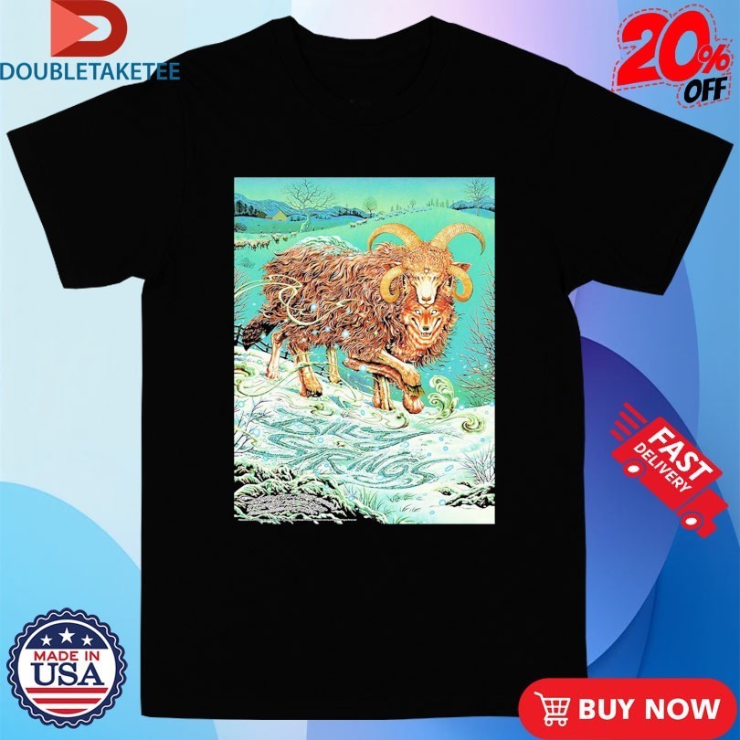 Billy Strings Asheville North Carolina All At Arena On February 10 11 13 14 2026 The Wolf With Goat Shirts