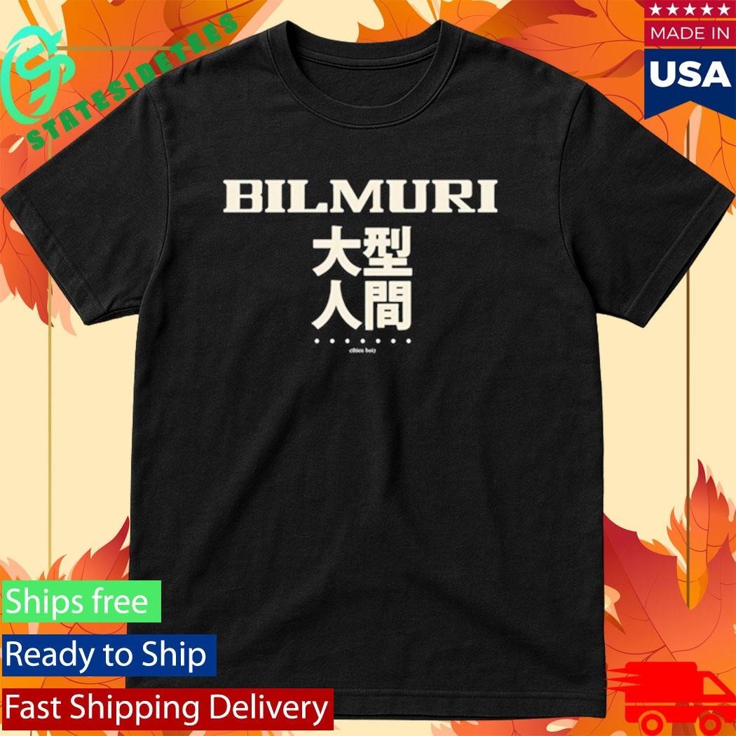 Bilmuri Thicc Boi Shirt