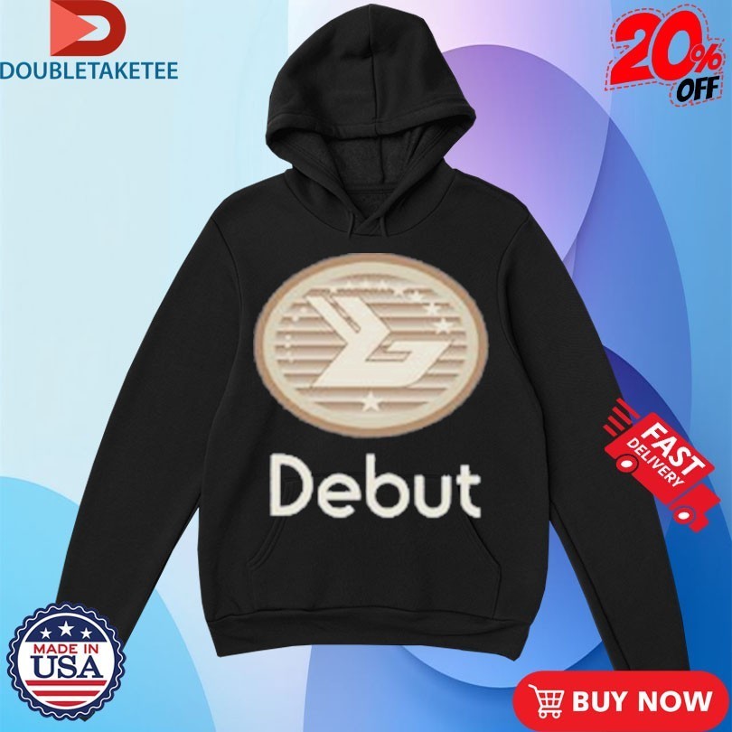 Bjork Debut Logo T-Shirtss