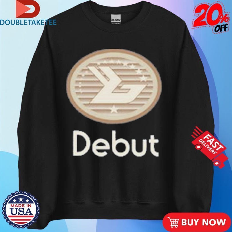 Bjork Debut Logo T-Shirtss