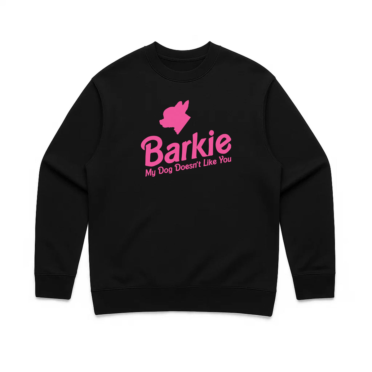 Unisex | Barkie | Crewneck Sweatshirt