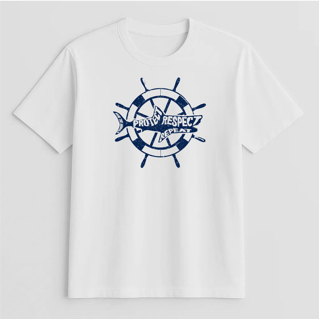 Unisex | Steer Change | Tee