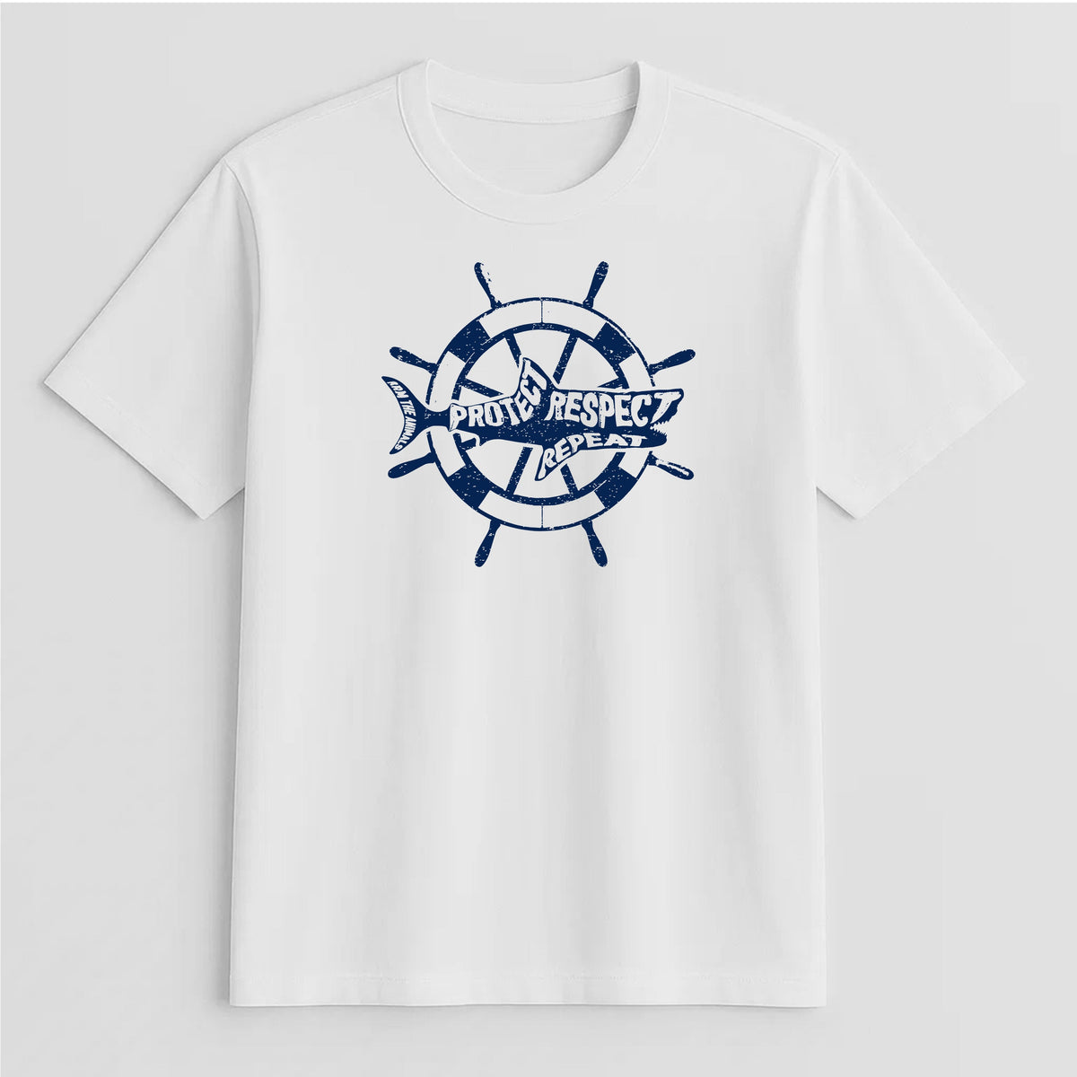 Unisex | Steer Change | Tee