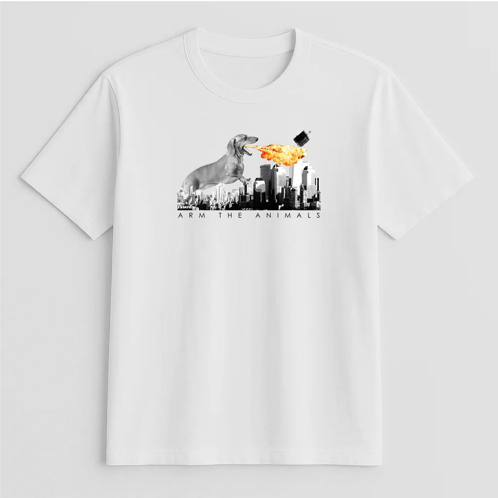 Unisex | Dogzilla | Tee
