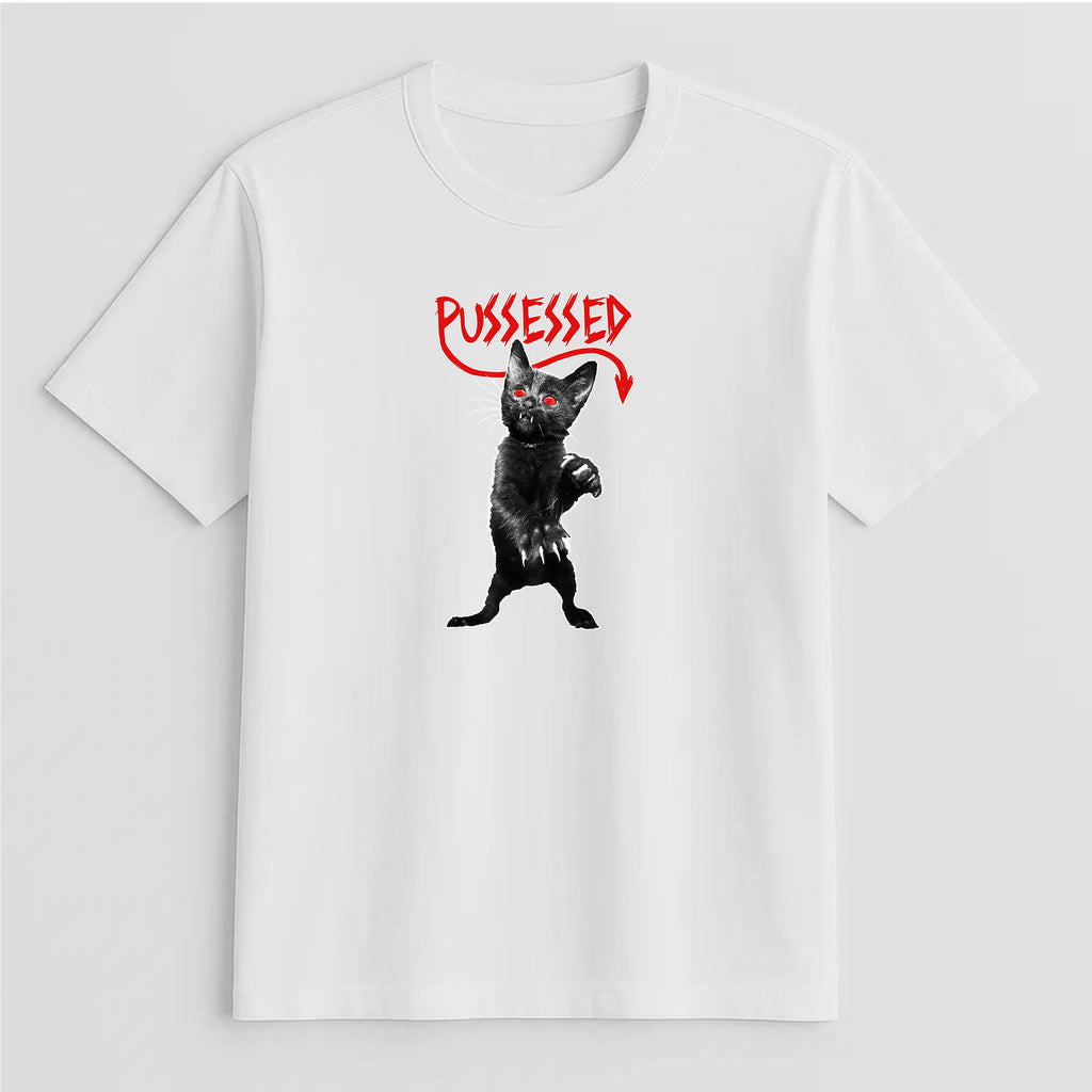 Unisex | Pussessed | Tee