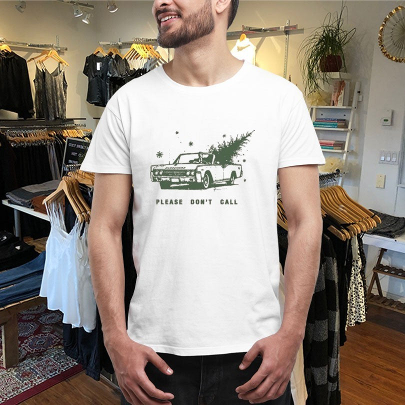 Bleachers Please Don’t Call Shirts