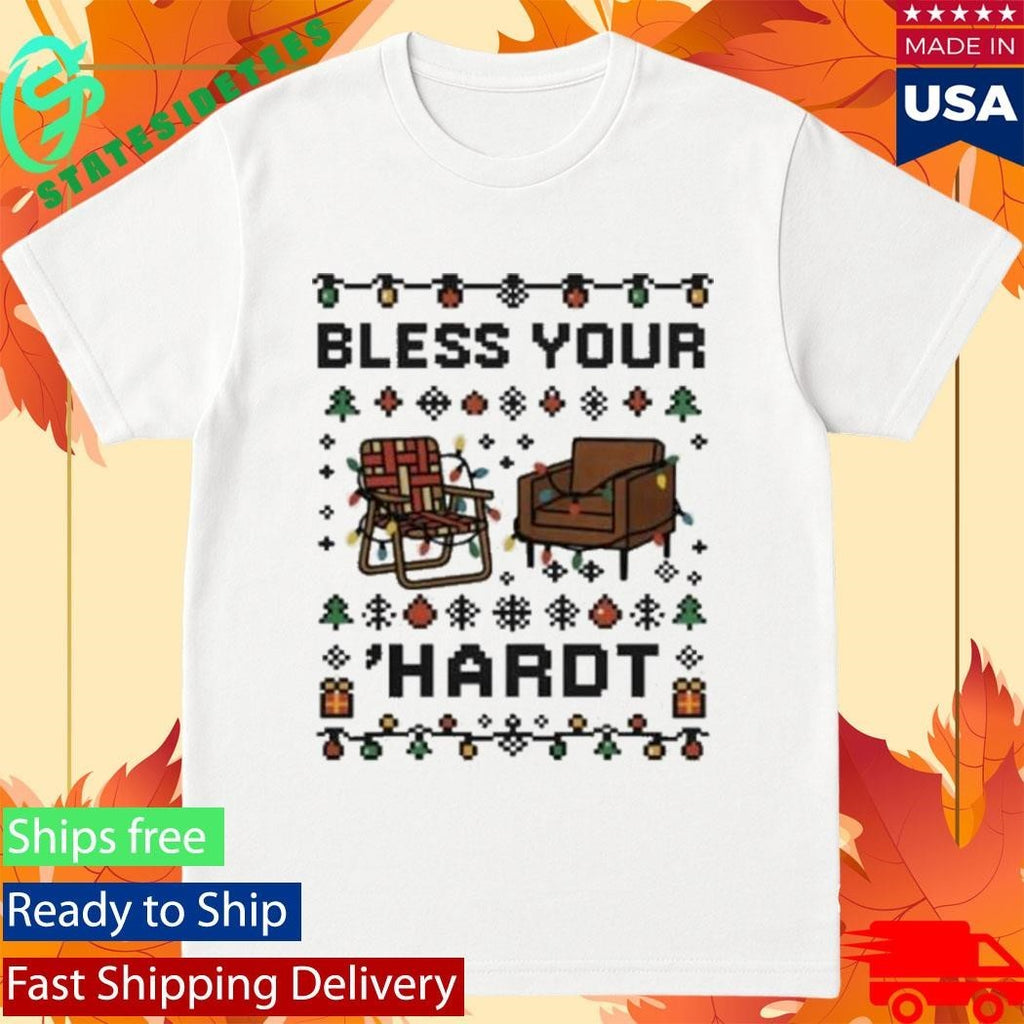 Bless Your ‘Hardt Ugly Christmas Sweatshirt