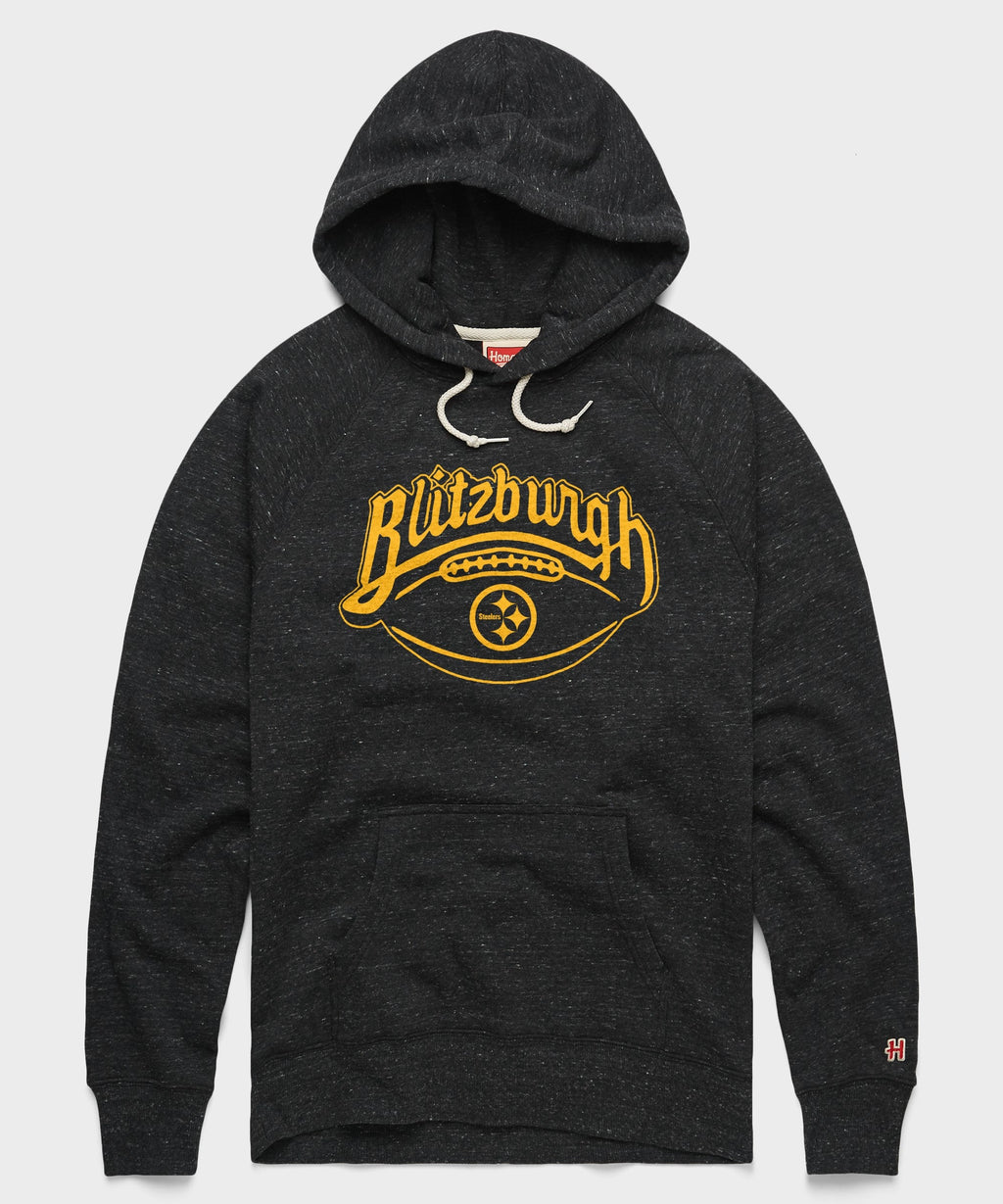 Blitzburgh Steelers Hoodie