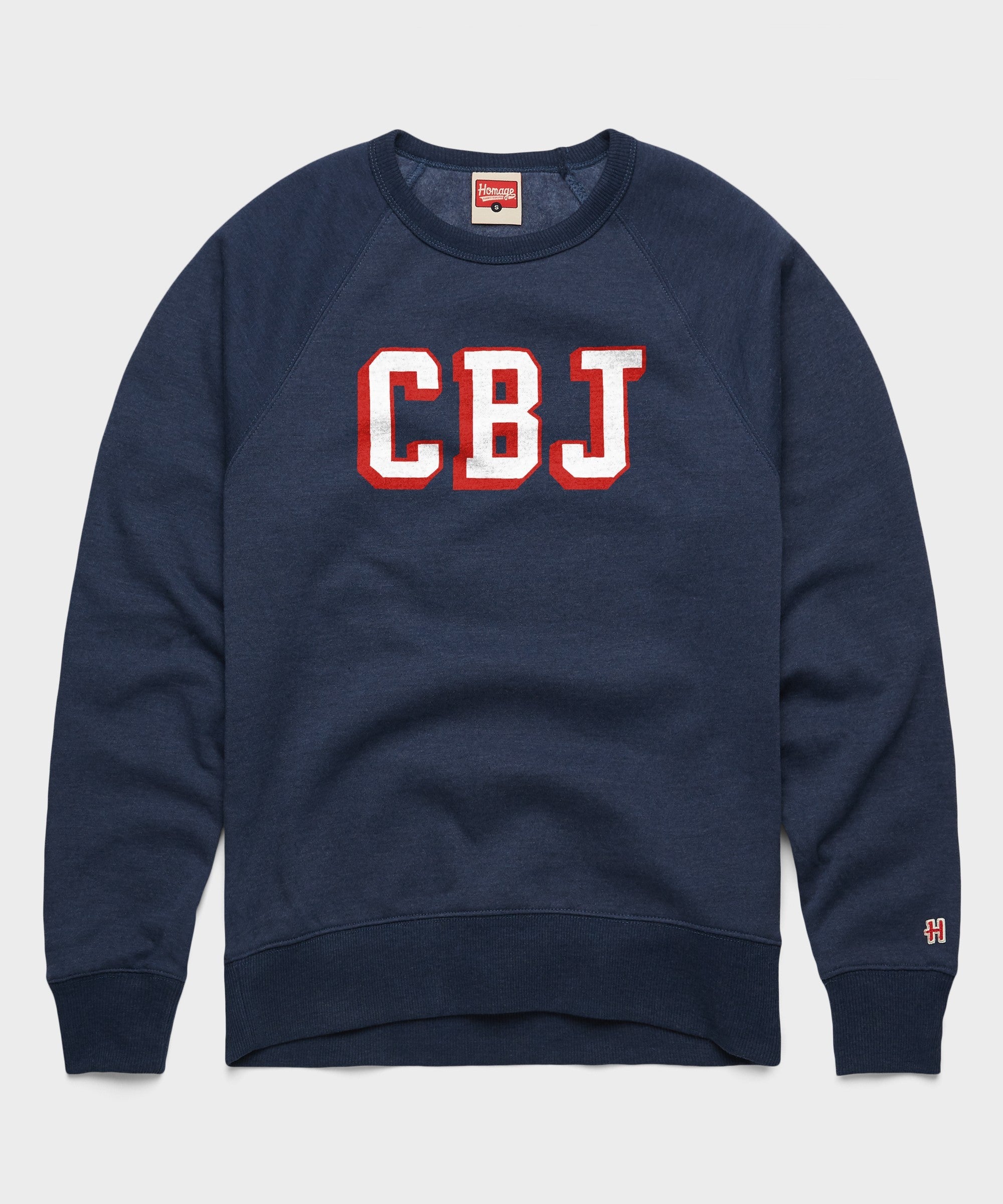 Block CBJ Crewneck
