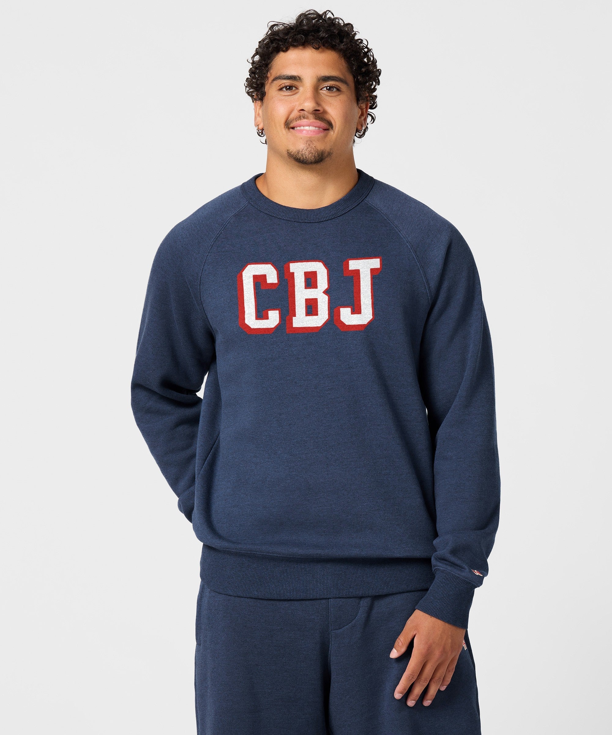 Block CBJ Crewneck