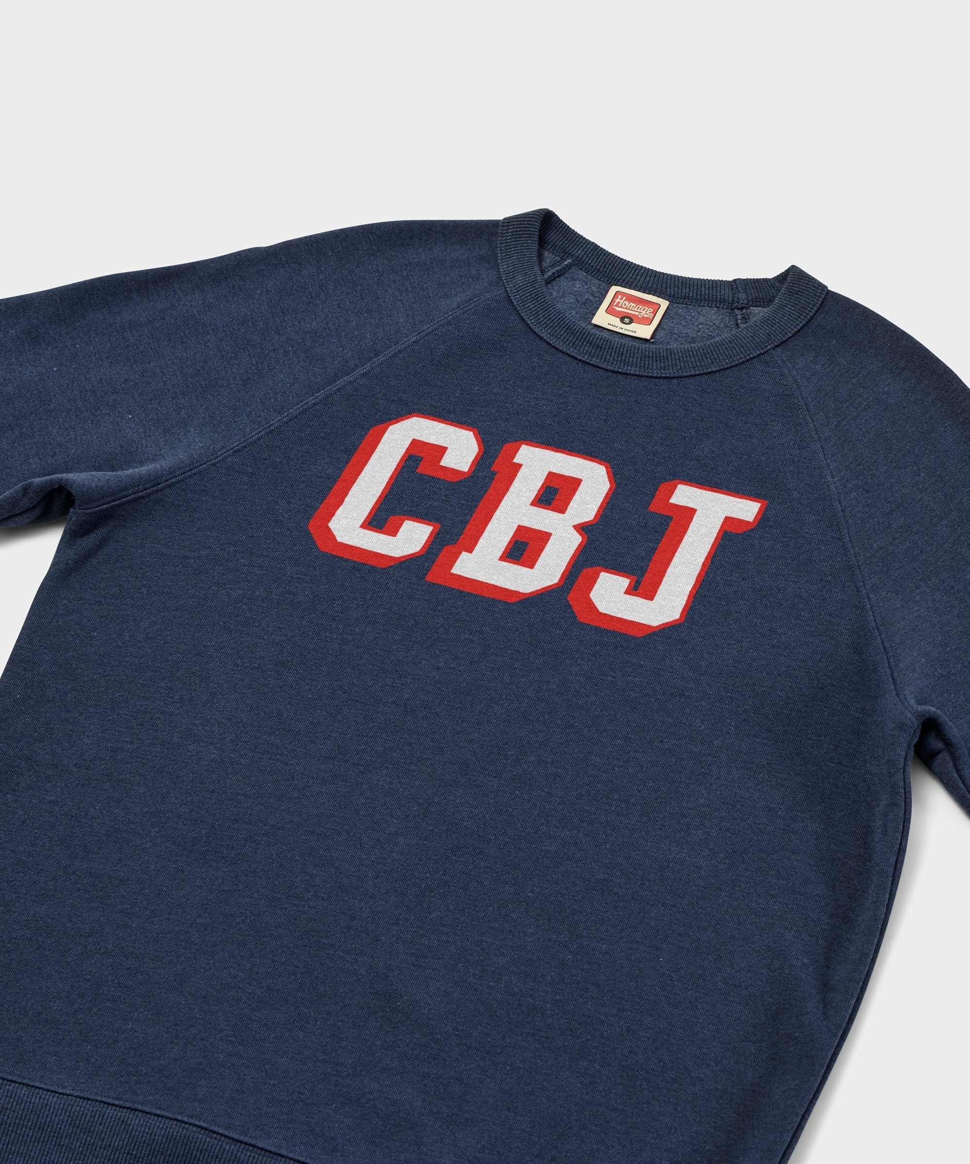 Block CBJ Crewneck