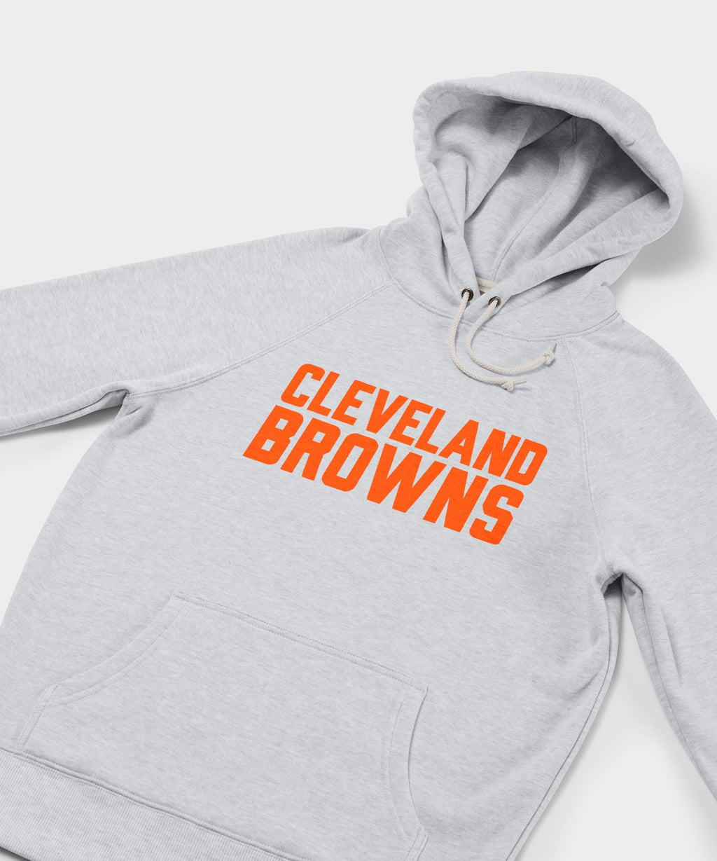 Block Cleveland Browns Hoodie