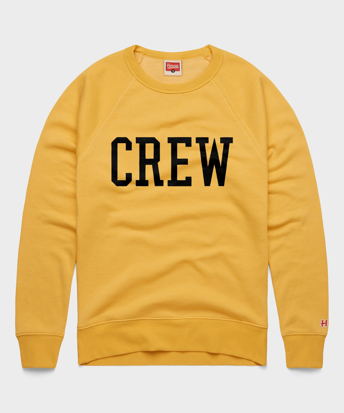 Block Crew Crewneck
