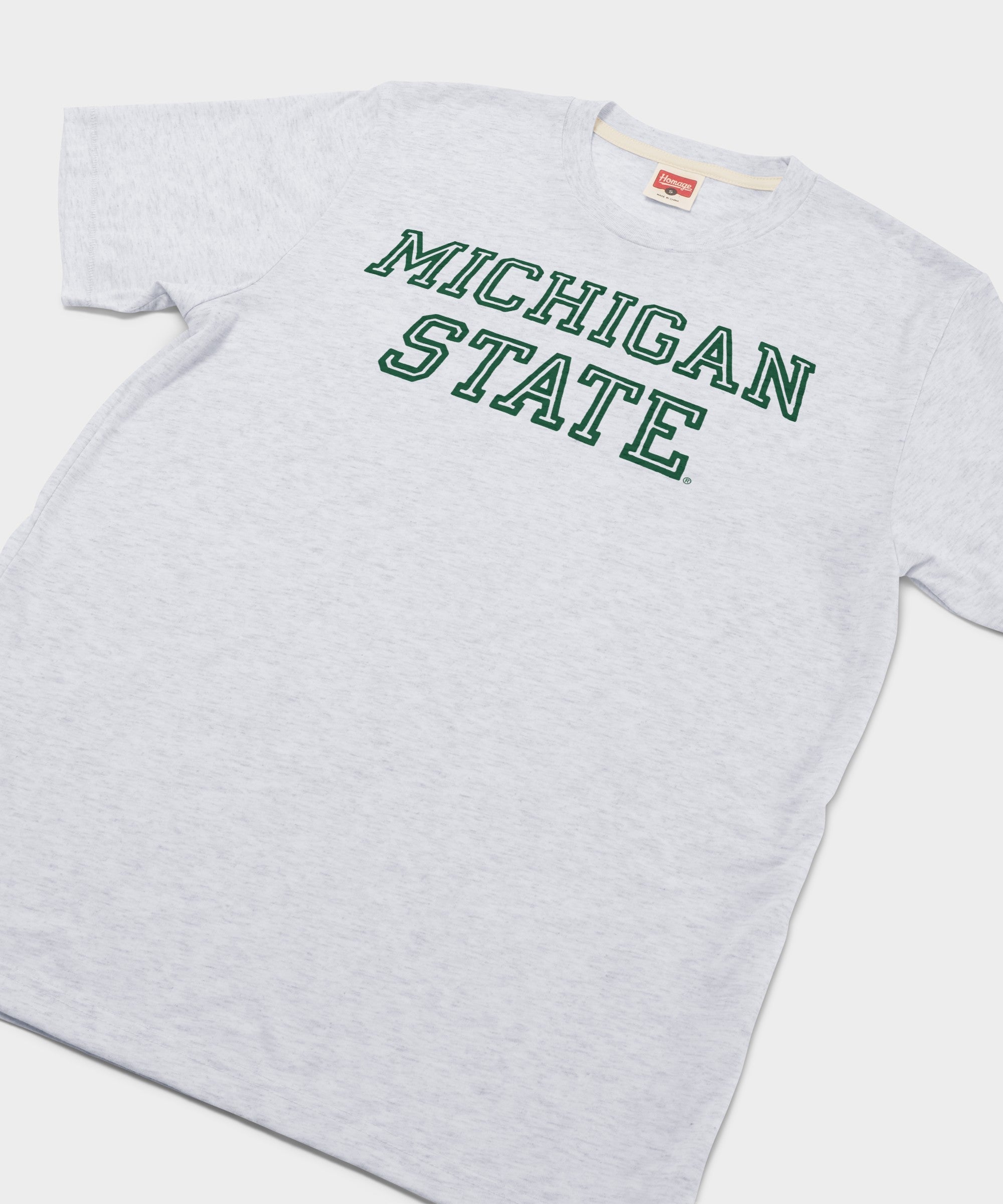 Block Michigan State