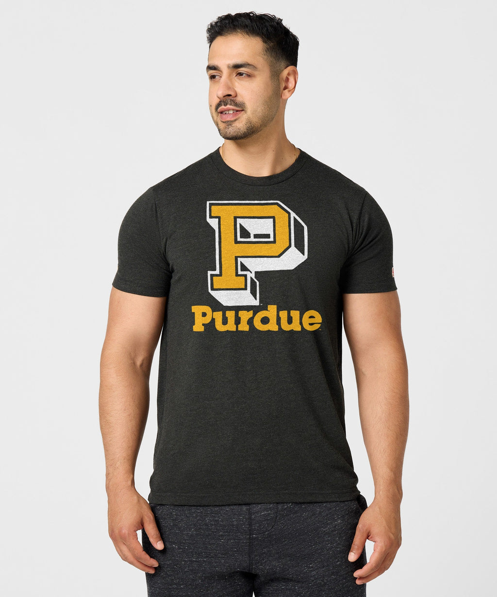 Block P Purdue