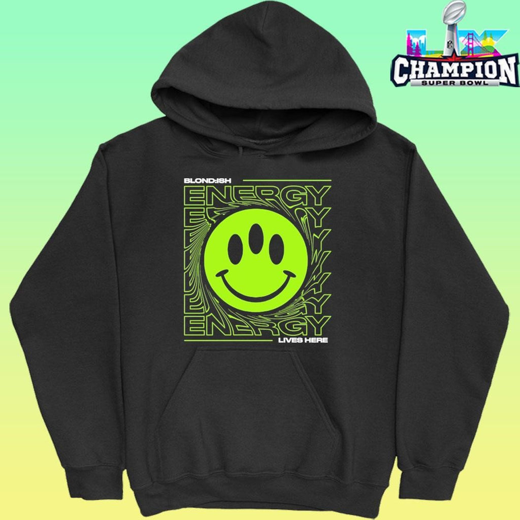 Blondish Third Eye Energy Shirt
