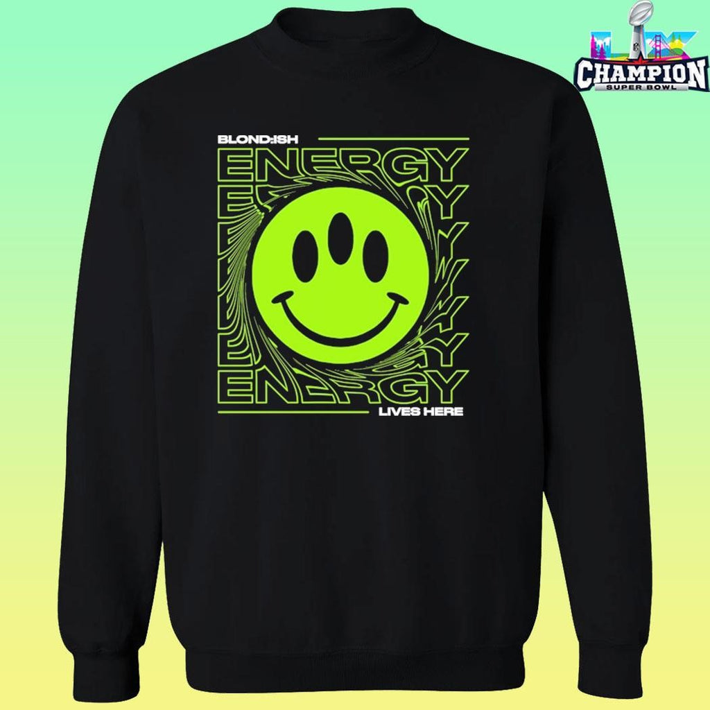 Blondish Third Eye Energy Shirt