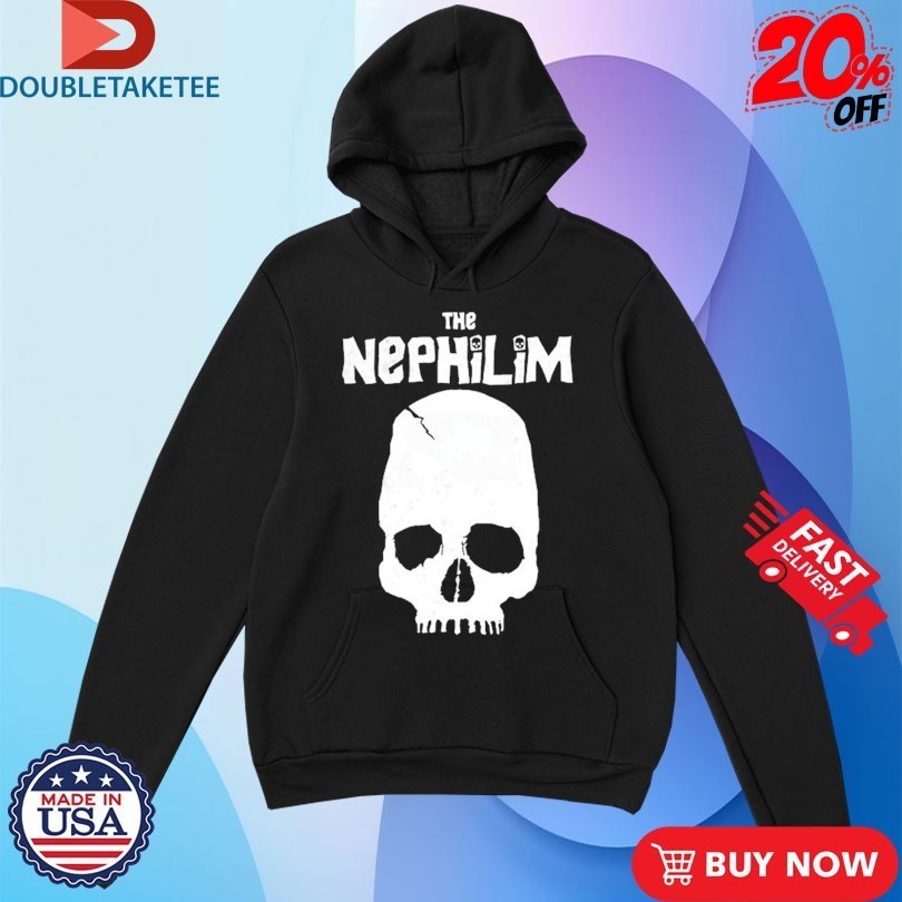 Blurry Creatures The Nephilim Goonies Skull Shirts