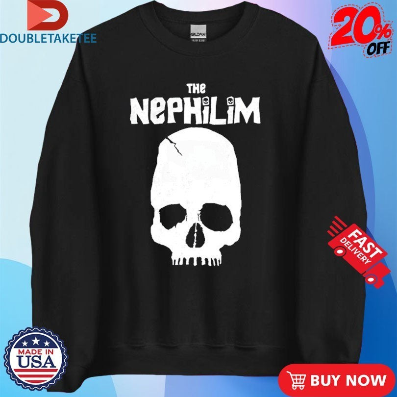 Blurry Creatures The Nephilim Goonies Skull Shirts