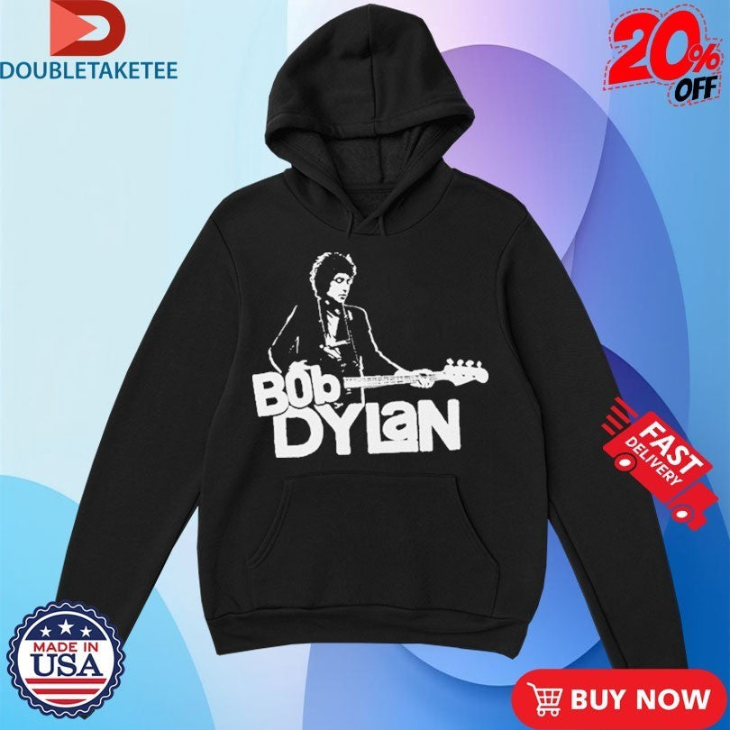 Bob Dylan Bass Shirts