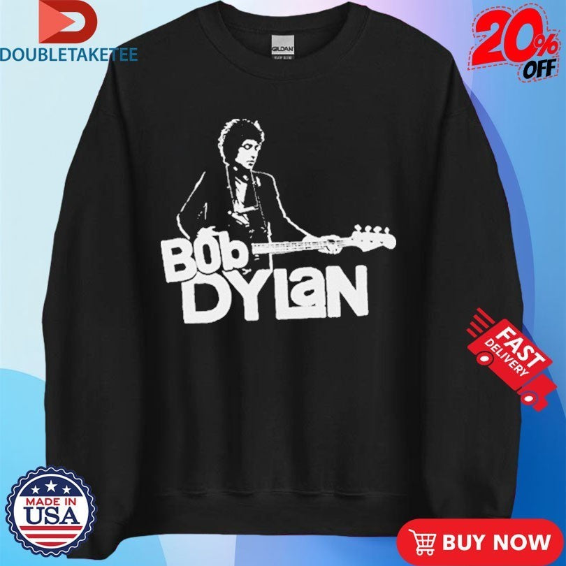 Bob Dylan Bass Shirts