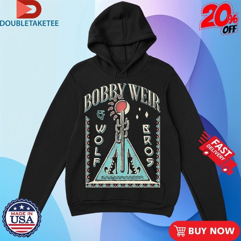 Bob Weir Wolf Bros Desert Shirts