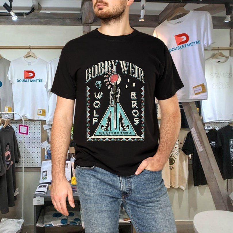 Bob Weir Wolf Bros Desert Shirts