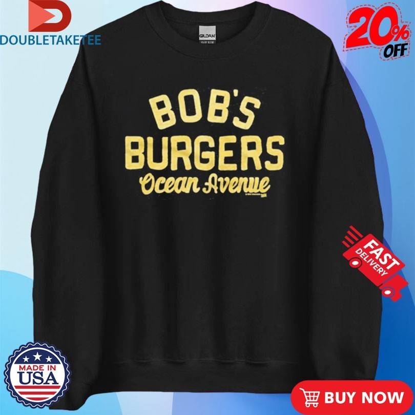 Bob’s Burgers Ocean Avenue Shirts