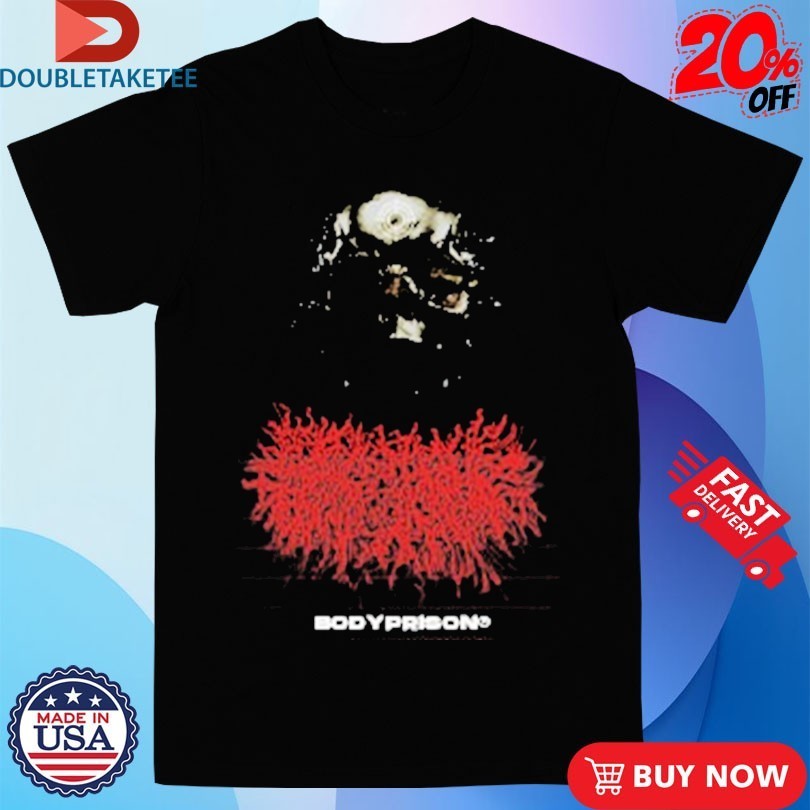 Body Prison Season 1 Skull Shirts