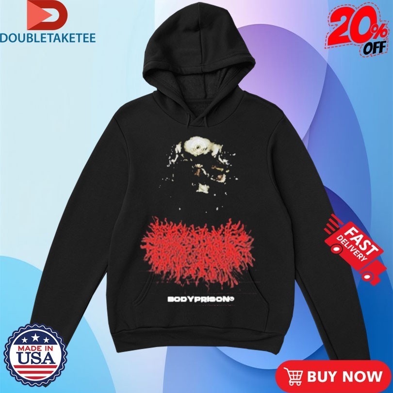 Body Prison Season 1 Skull Shirts